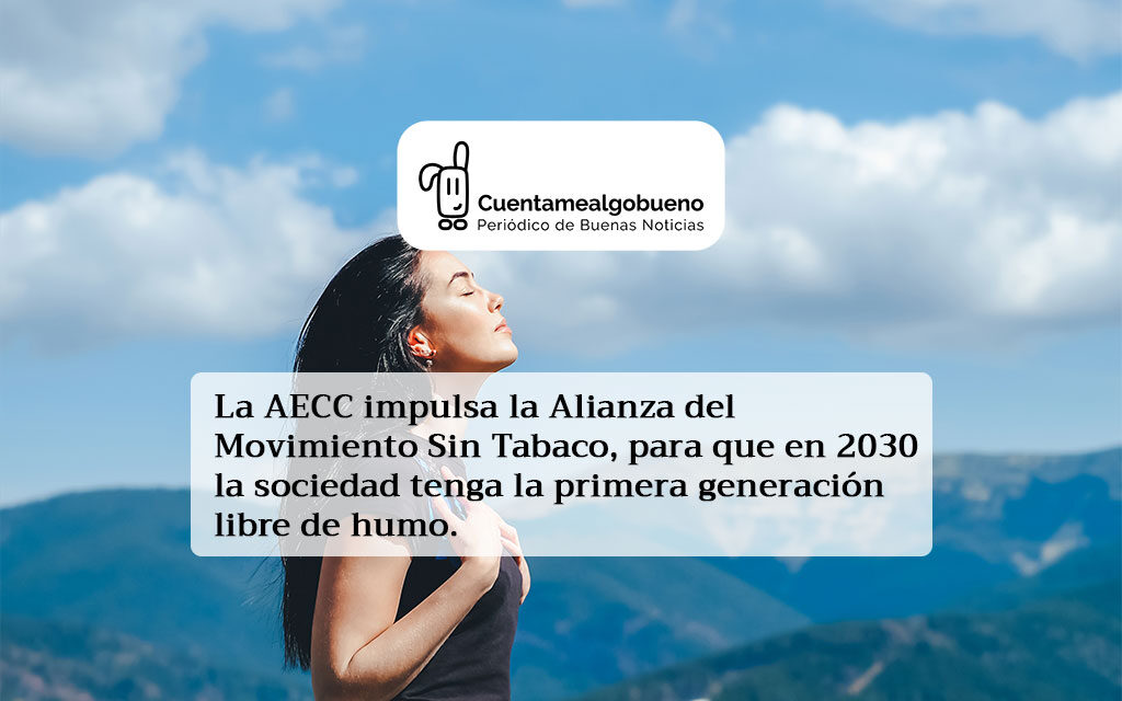 Alianza del Movimiento Sin Tabaco: para una generación libre de humo en 2030