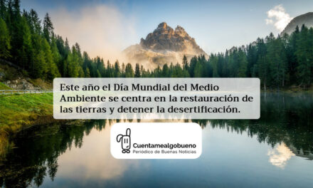 Día Mundial del Medio Ambiente: por la restauración de los ecosistemas