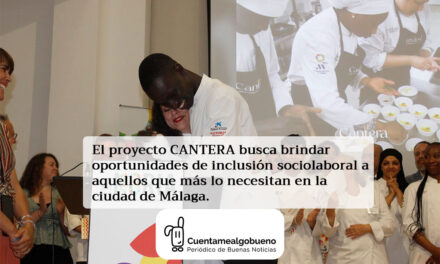 Entrega de diplomas de la séptima edición de CANTERA