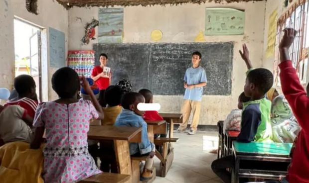 Ola de solidaridad española para proyectos de educación y de salud en Tanzania