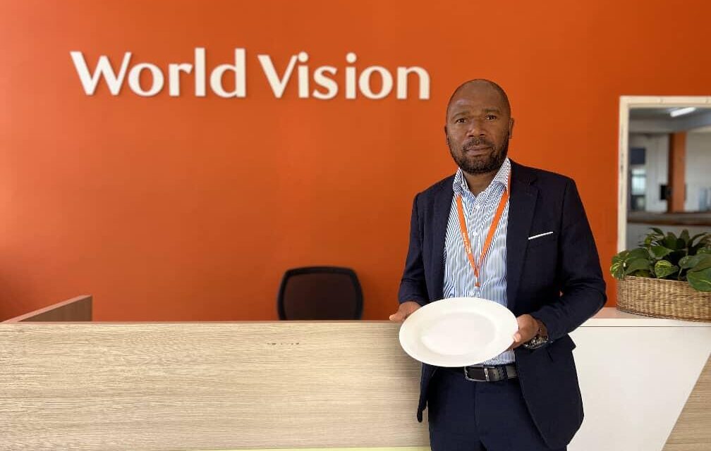 Campaña #EmptyPlates: ¡Un plato lleno de esperanza!