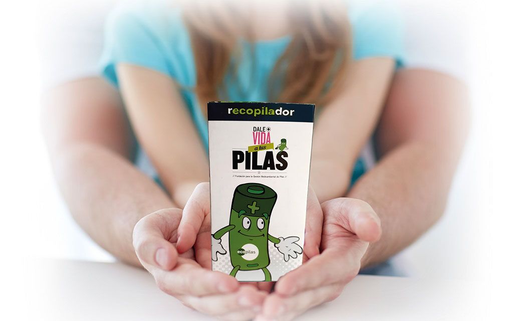 Adopta un recopilador: la campaña de Ecopilas para la Vuelta a España