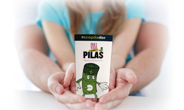 Adopta un recopilador: la campaña de Ecopilas para la Vuelta a España