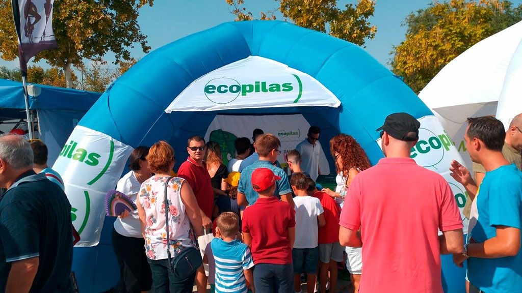 Adopta un recopilador: la campaña de Ecopilas para la Vuelta a España