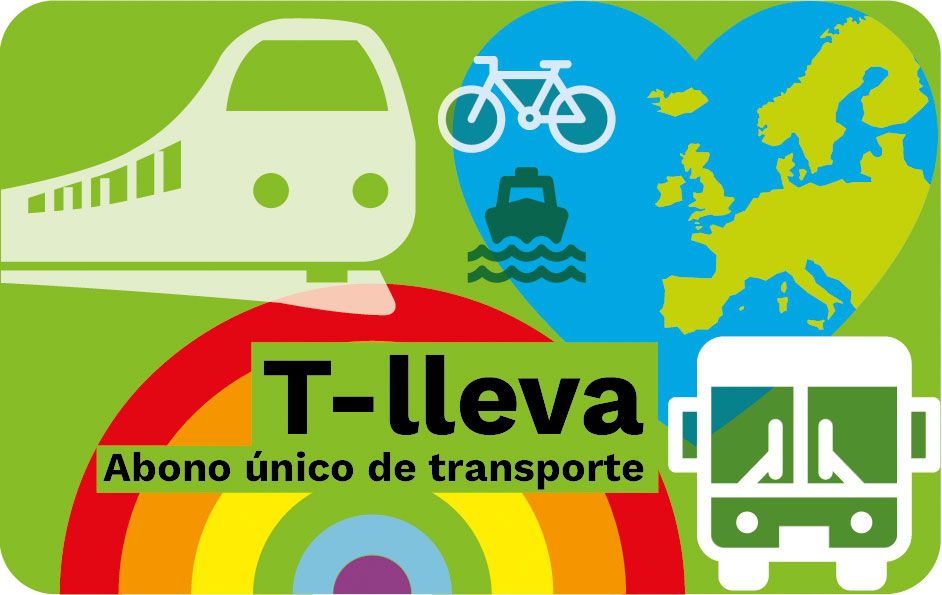 El 75 % de la ciudadanía considera útil un Abono Único de transporte
