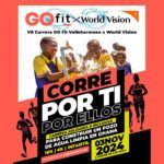 VII Carrera solidaria 10k GO fit Vallehermoso x World Vision