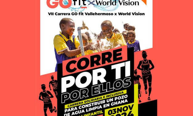 VII Carrera solidaria 10k GO fit Vallehermoso x World Vision