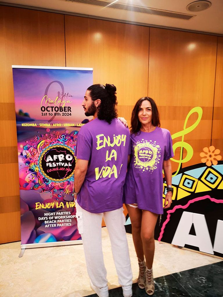 Afrofestival Costa del Sol: Una Semana de Danza, Bienestar y Cultura en Torremolinos