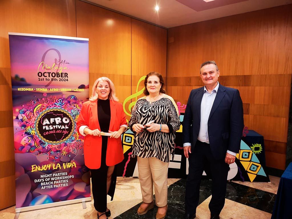 Afrofestival Costa del Sol: Una Semana de Danza, Bienestar y Cultura en Torremolinos