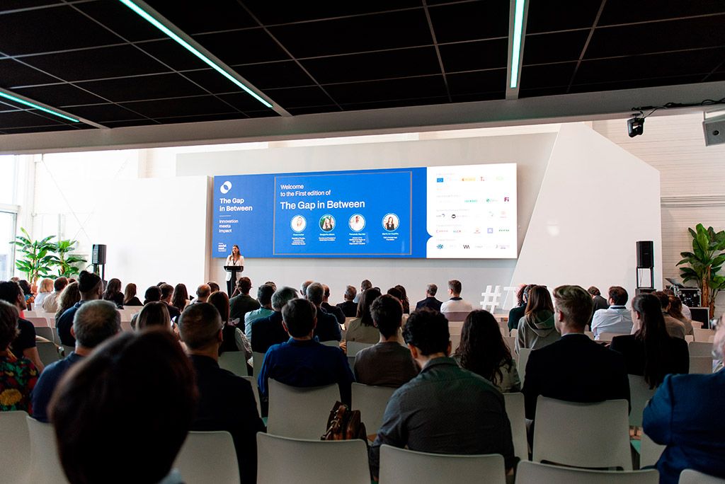 Conoce a las 20 startups finalistas de la segunda edición de The Gap in Between