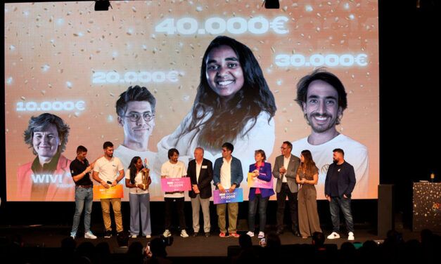 Conoce a las cuatro startups de impacto triunfadoras en la primera Impact Social Cup