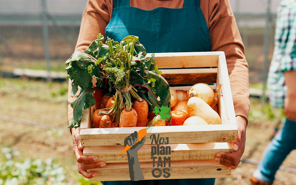 El movimiento Nos Plantamos celebra un encuentro por la soberanía alimentaria y la agroecología