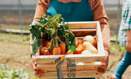 El movimiento Nos Plantamos celebra un encuentro por la soberanía alimentaria y la agroecología