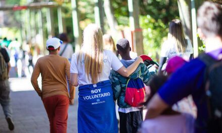 Aumentan en un 37% los proyectos de voluntariado universitario