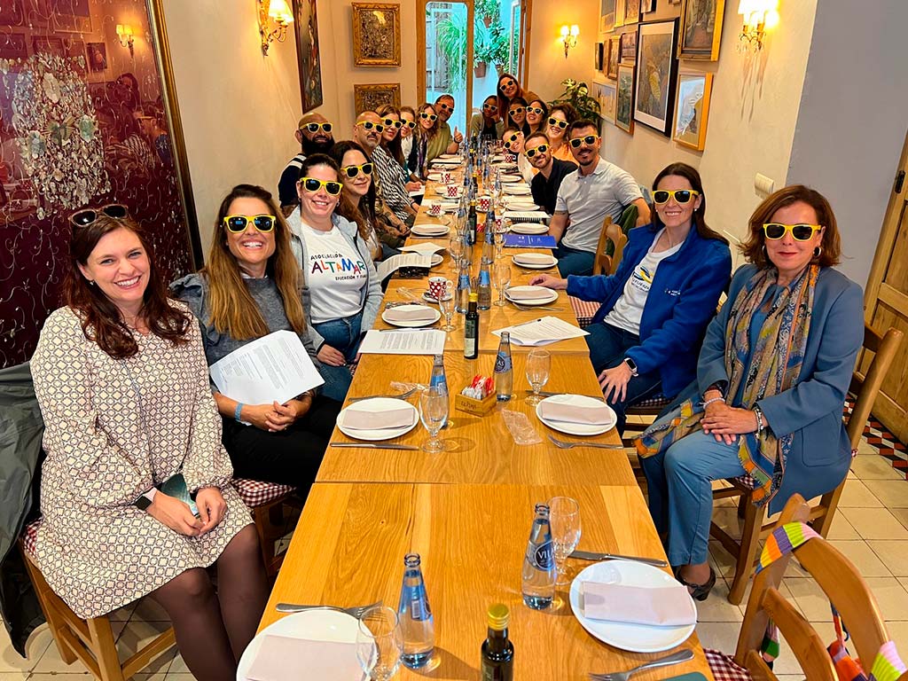 Conocemos a las 11 ONG Soles de Málaga 2025