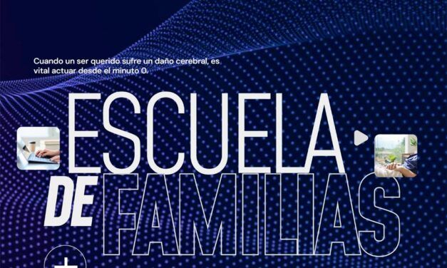 Fundación DACER crea la plataforma digital Escuela de Familias de pacientes con daño cerebral adquirido