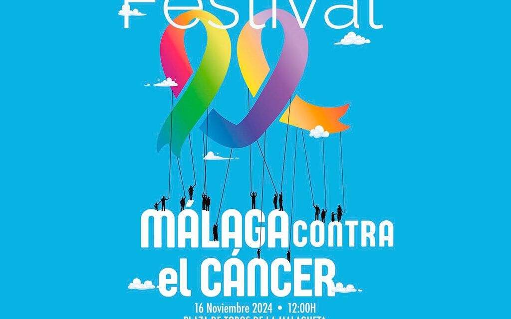 I Festival Málaga contra el cáncer