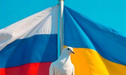 Propuesta de paz perpetua entre Rusia y Ucrania