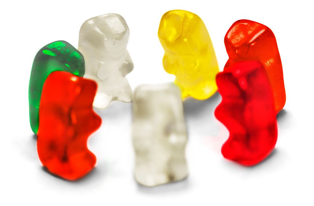 El slogan de Haribo muestra cómo la transcreación puede conservar un concepto
