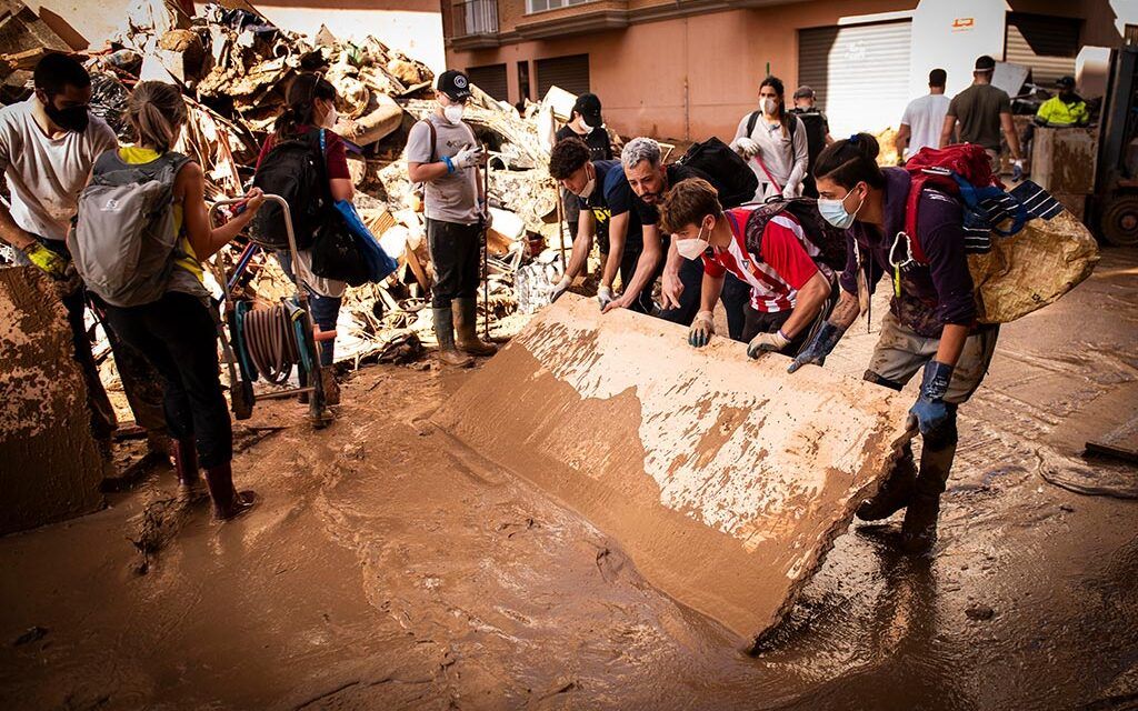 Solidaridad en Auge: España Abraza el Voluntariado