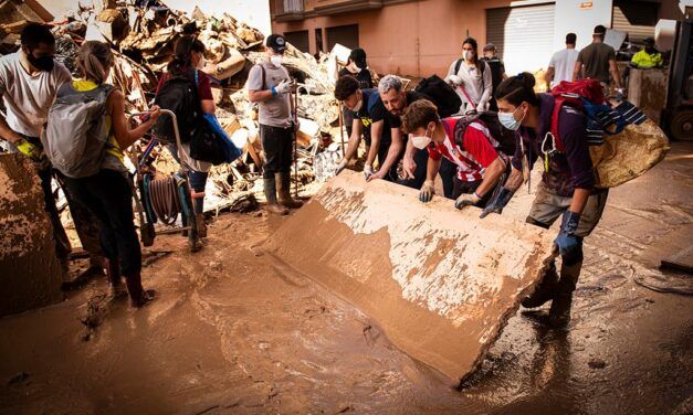 Solidaridad en Auge: España Abraza el Voluntariado
