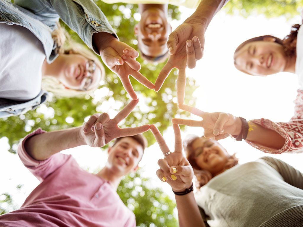 Juventud más solidaria