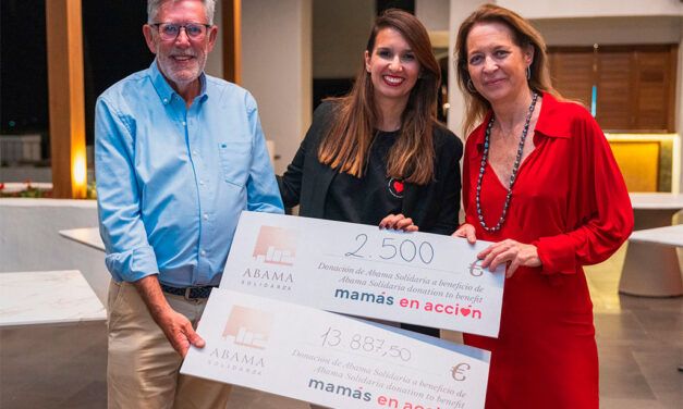 Abama impulsa la llegada de Mamás en Acción a Tenerife