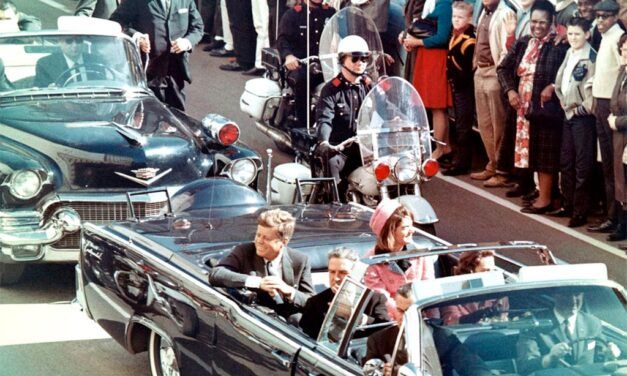 Trump desclasifica los archivos de los asesinatos de Kennedy y Martin Luther King Jr.