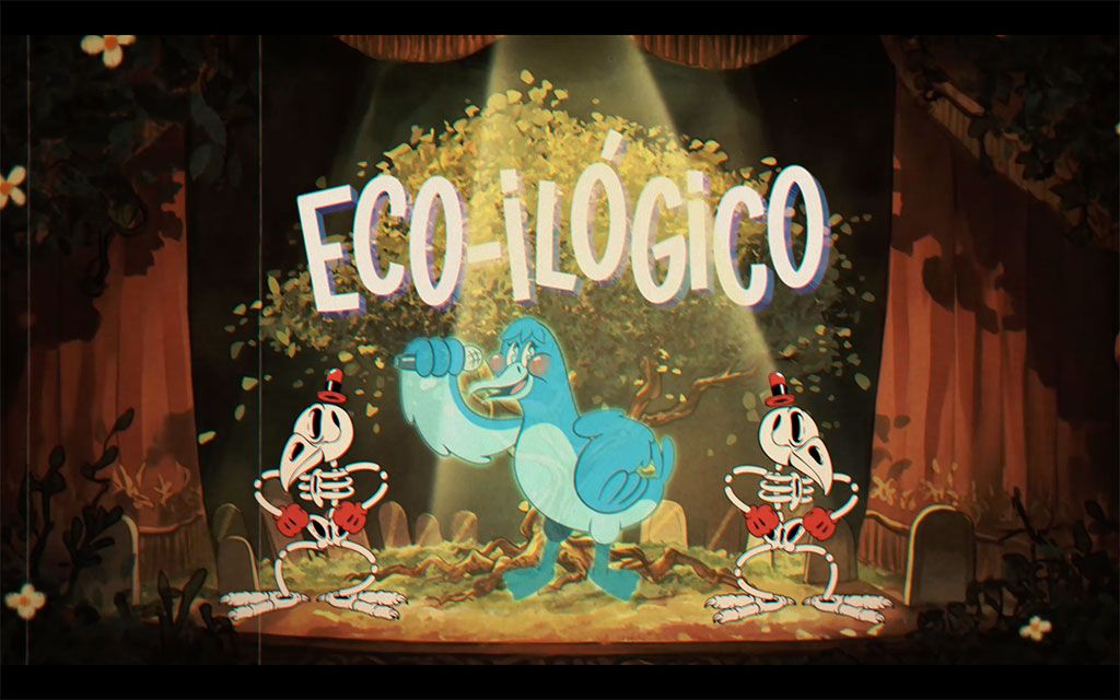 Para concienciar sobre este tema y defender una transición energética ecológica responsable y planificada, SEO/BirdLife lanza este corto animado de estilo retro