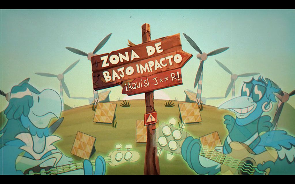 Para concienciar sobre este tema y defender una transición energética ecológica responsable y planificada, SEO/BirdLife lanza este corto animado de estilo retro