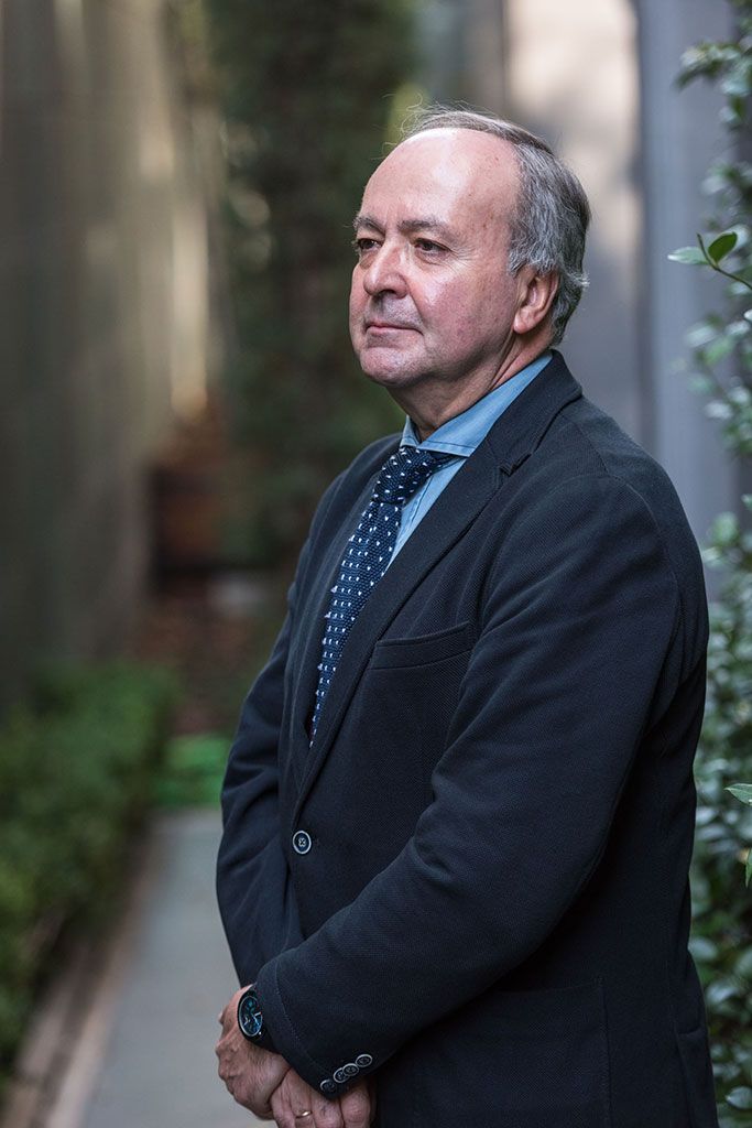 Julio García Gómez es experto en estrategias de comunicación de la Fundación Economía y Salud y Fundación Casaverde