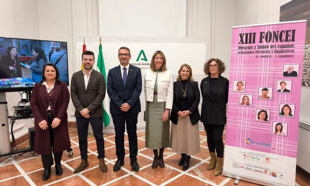 El XIII Congreso FONCEI convierte a Málaga en el epicentro del español