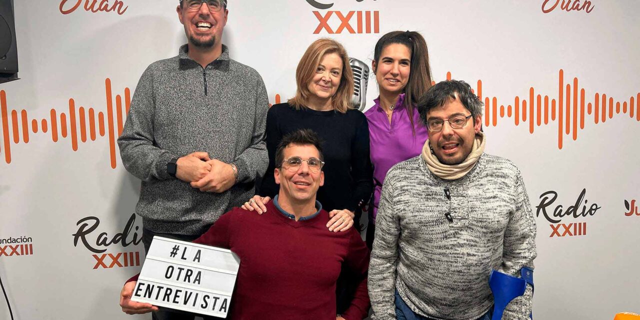 Renace la radio inclusiva RADIO XXIII