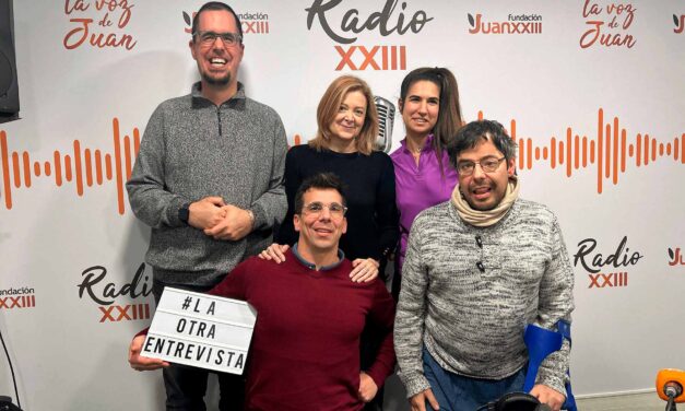 Renace la radio inclusiva RADIO XXIII