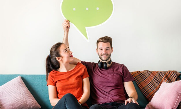 Comunicación en pareja: el pilar del amor