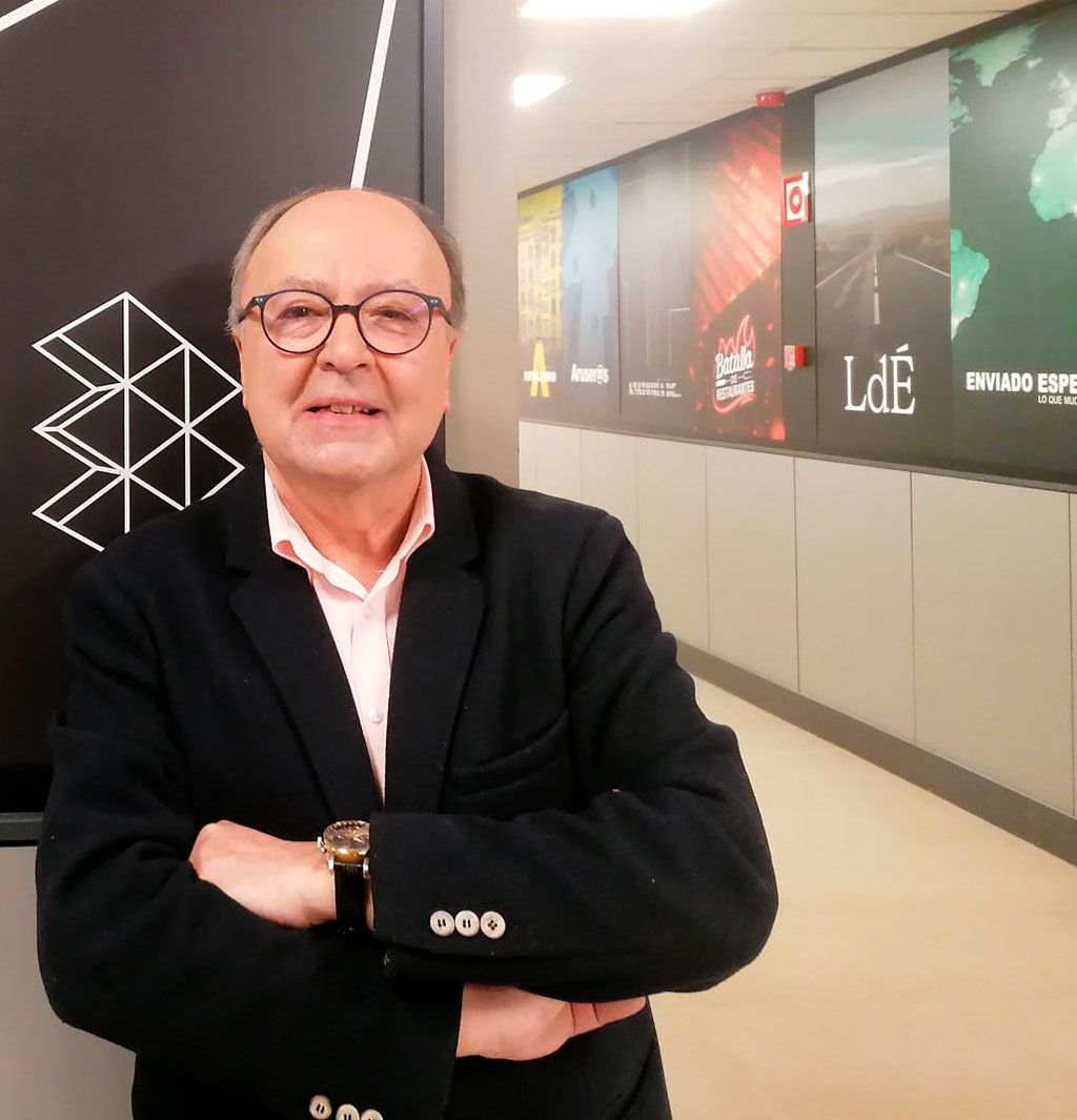 Julio García Gómez, es experto en comunicación social y relación personal. Director de Comunicación de la Fundación Casaverde.