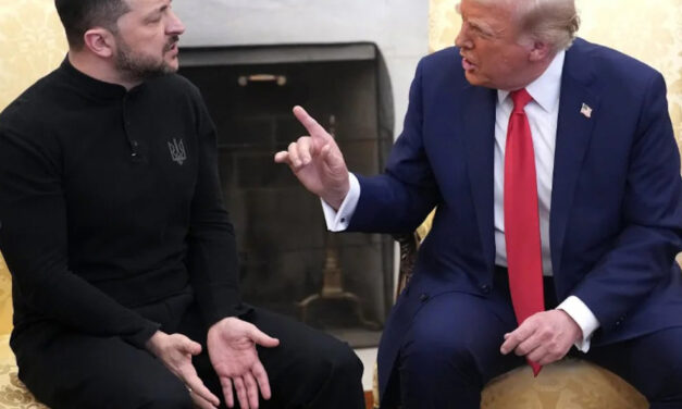 Trump Zelenski: Tutorial de Comunicación Política