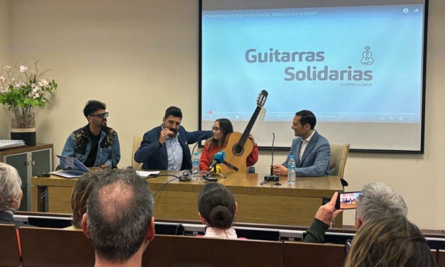 Guitarras Solidarias