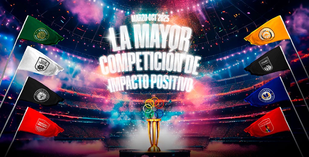 Impact Social Cup: Ocho causas justas para construir un mundo mejor