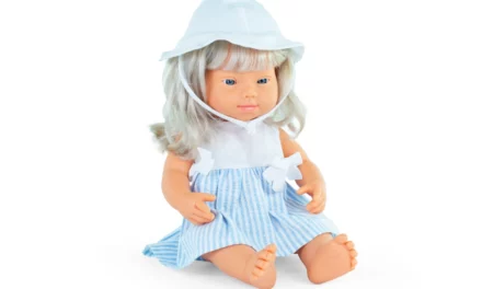 Muñecas Mini Me: promoviendo la diversidad e inclusión infantil