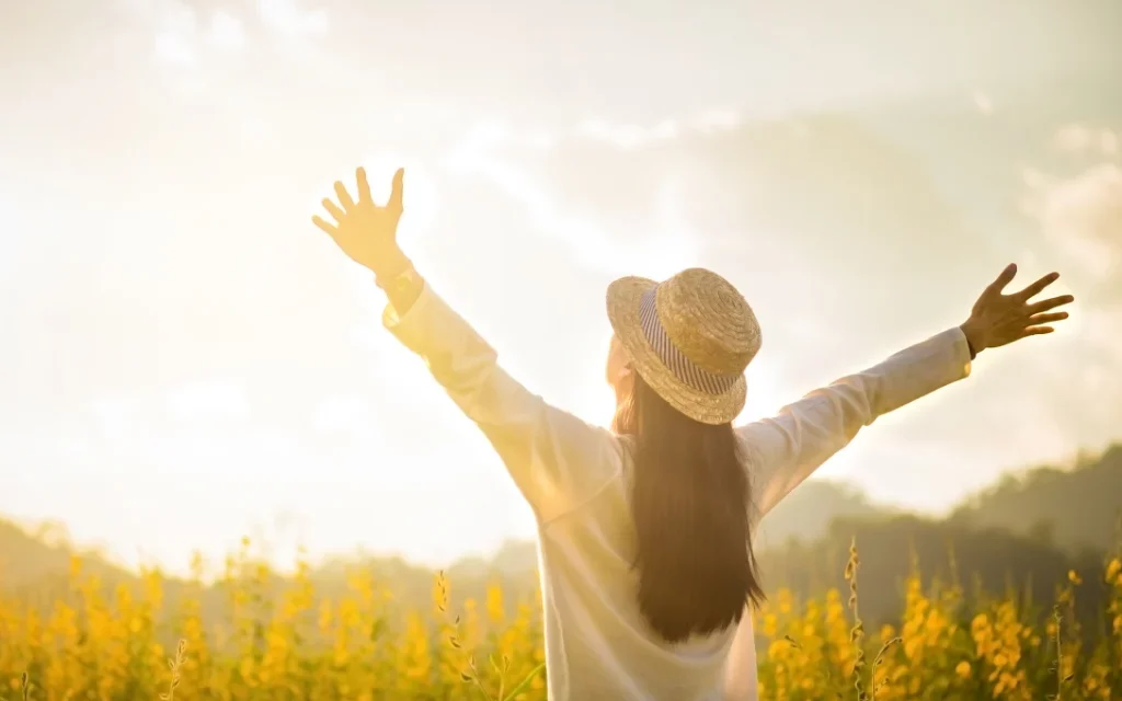 El Poder Terapéutico de la Felicidad