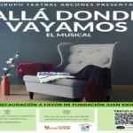 Llega a Madrid “Allá donde vayamos”, la obra musical con fines  solidarios a favor de FUNDACIÓN JUAN XXIII