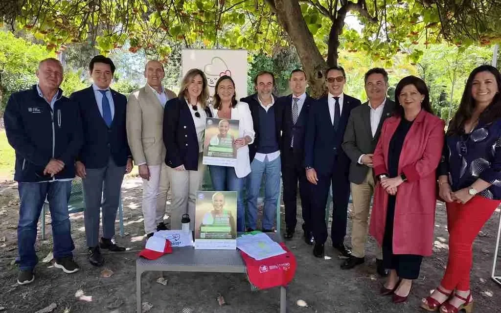 Málaga celebrará la III Carrera Solidaria nocturna en  favor de la Fundación Olivares