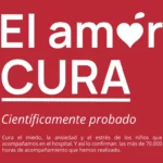 Mamás en Acción lanza la campaña ‘El amor cura’ con motivo del Día del Niño Hospitalizado