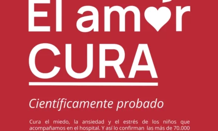 Mamás en Acción lanza la campaña ‘El amor cura’ con motivo del Día del Niño Hospitalizado