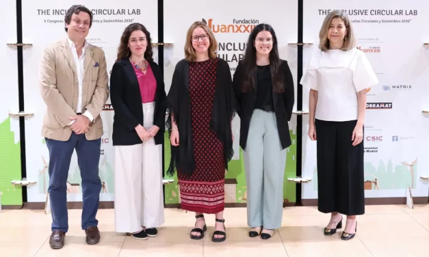 Más de 120.000 personas beneficiadas en la VI edición de ‘The Inclusive Circular Lab’, la iniciativa de educación  medioambiental
