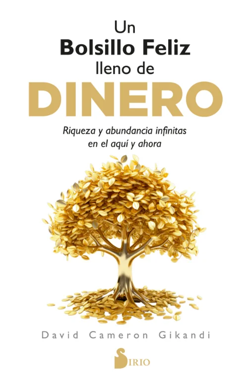 Un bolsillo feliz lleno de dinero no es simplemente un libro sobre cómo alcanzar la riqueza, sino una guía profunda para vivir con sentido, alegría y plenitud, comenzando por tomar la decisión consciente de ser feliz.