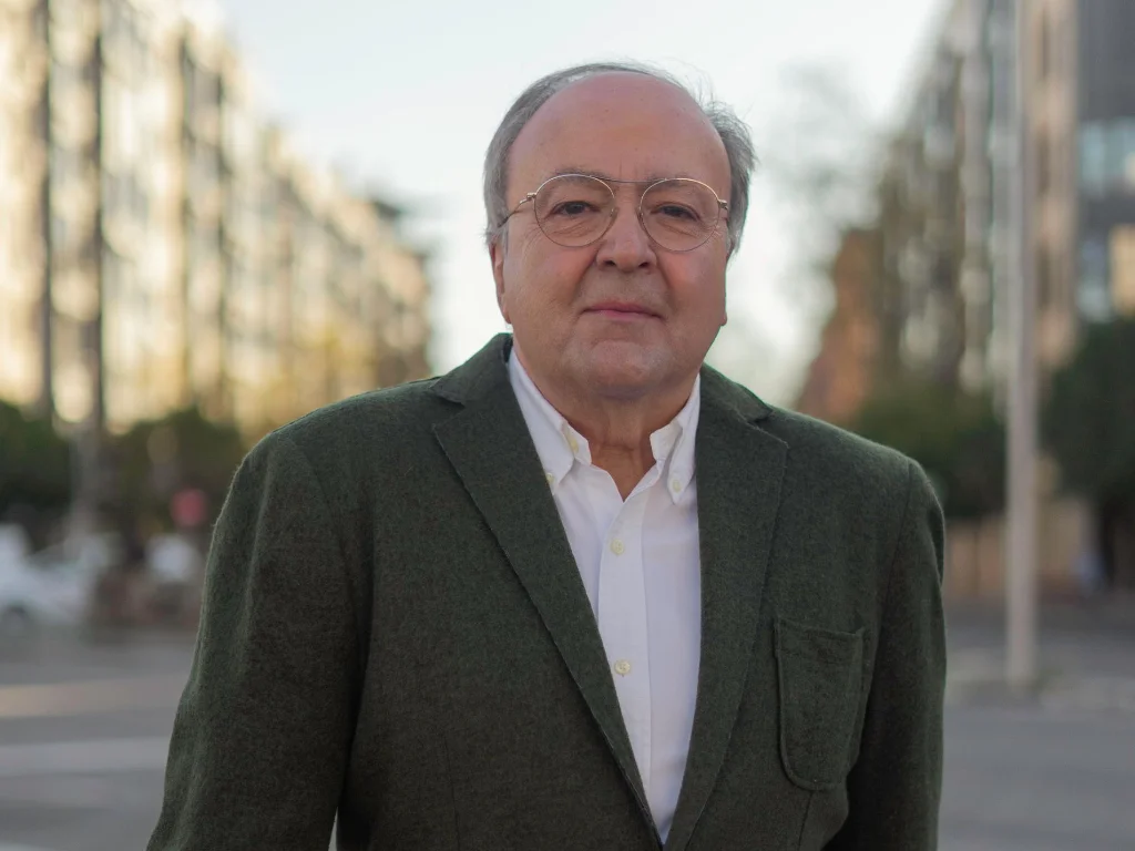 Julio García Gómez es experto en comunicación social, director de comunicación de la Fundación Casaverde, director del Diploma de Comunicación en Salud de la Fundación Economía y Salud
