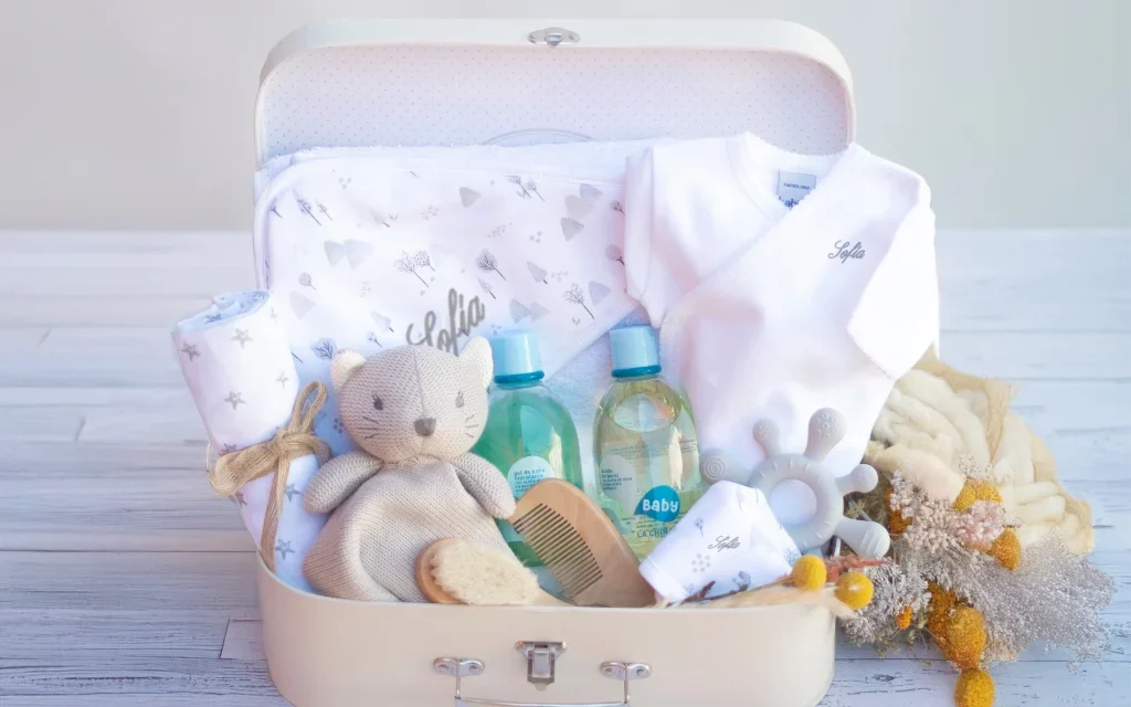 Canastillas de bebé que fomentan la inclusión sociolaboral