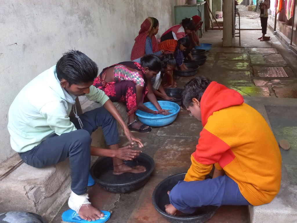 Actividades de Fontilles en Asia